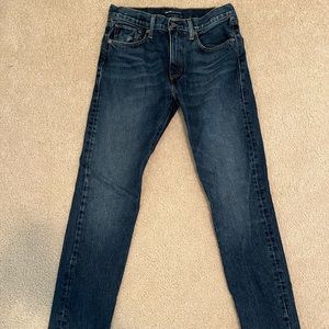 Levi’s Men’s Made & Crafted Jeans